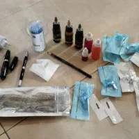 لوازم تتو و میکروبلیدینگ ابرو