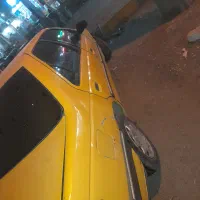 تاکسی پژو مدل ۹۰ موتور اوکی 'لاستیک 'جلو بندی عاک|خودرو سواری و وانت|میناب, |دیوار