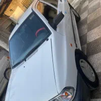 پراید ۹۵ تمیز|خودرو سواری و وانت|گالیکش, |دیوار