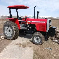 تراکتور 475 تک دیفرانسیل