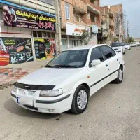 سمندال ایکس دوگانه دستی|خودرو سواری و وانت|پارس‌آباد, |دیوار