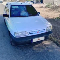 پراید ۹۶ اتاق تعویض