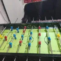 فوتبال دستی در حد صفر