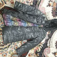 بادگیر یا بارونی|لباس|قم, وادی السلام|دیوار