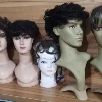 شیش تا کله مانکن با پوستیژ باهم|آرایشی، بهداشتی، درمانی|گرگان, |دیوار