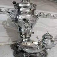 سماور گازی