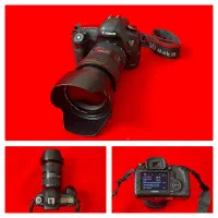 دوربین های ZV-E10 - 5D Mark III - D5600