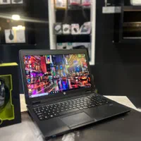 لپتاپ حرفه ای دوهاردSSD 256+HDD1T ویژه کارگرافیکی|رایانه همراه|گلبهار, |دیوار