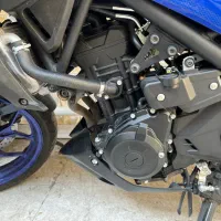 Mt25 Yamaha|موتورسیکلت|تهران, شیخ هادی|دیوار