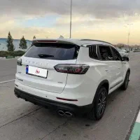 تیگو ۸ پرومکس ie مدل ۱۴۰۴|خودرو سواری و وانت|هشتگرد, هشتگرد قدیم|دیوار