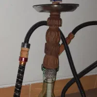 قلیون میوه ای|کلکسیون و سرگرمی|شیراز, چوگیاه‎|دیوار