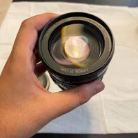 لنز کنون ۲۴-۱۰۵ f 4 canon|دوربین عکاسی و فیلم‌برداری|تهران, شهرک غرب|دیوار