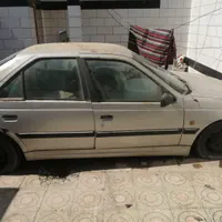 پژو 405 جی ال ایکس (GLX)، مدل ۱۳۸۴|خودرو سواری و وانت|آبادان, |دیوار