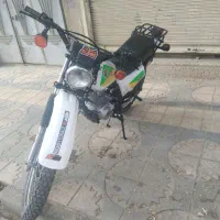 تریل ژاپنی|موتورسیکلت|بهار, |دیوار