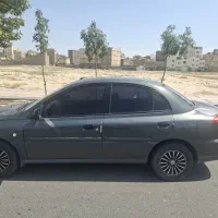 خودرو ریو   نوک مدادی با برگه کارشناسی بدون رنگ