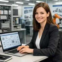 استخدام کارمند خانم