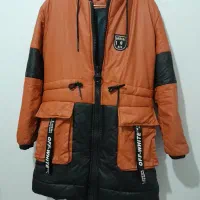 کاپش و مانتو بارانی