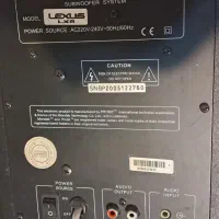 اسپیکر میکرولب(microlab)|سیستم صوتی خانگی|تهران, یوسف‌آباد|دیوار