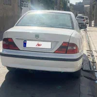 سمند se تک مدل۹۱