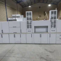 تولیدی کابینت اماده هیراد فروش با چک صیادی معتبر