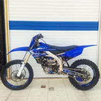 کراس yzf250 مدل 2021|موتورسیکلت|تهران, آبشار|دیوار