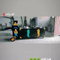 جا چین لبو باقالی ریم بلال vh خنی تنوری پز خمیرگیر|فروشگاه و مغازه|اردبیل, |دیوار