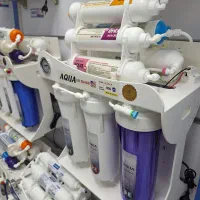 فروش ویژه انواع دستگاه چندمرحله ای تصفیه آب