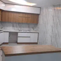 خدمات برش ام دی اف و پی وی سی و مونتاژ کابینت وکمد