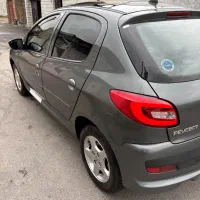 ۲۰۷ پانا مدل ۱۴۰۲ بدون رنگ کارمندی|خودرو سواری و وانت|گرگان, |دیوار