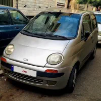 ماتیز بدون ضربه بدون تصادف شاسی پلمپ