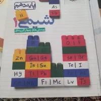 کتاب های کمک درسی پایه دهم ویازدهم|کتاب و مجله ادبی|فردیس, شهرک راه آهن|دیوار