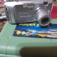 دوربین عکاسی کَنون مدل A460