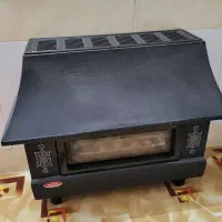 بخاری گازی