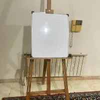 سه پایه بوم و تخته وایت برد