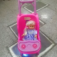 کالسکه وعروسگ