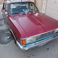 پیکان آلبالویی|خودرو سواری و وانت|نجفآباد, گلدشت|دیوار