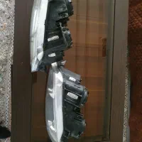 یک جفت چراغ جلو پارس|قطعات یدکی و لوازم جانبی|یزد, |دیوار