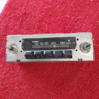 رادیو ماشین قدیمی|کلکسیون اشیاء عتیقه|کیاشهر, |دیوار