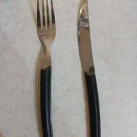 کارد و چنگال میوه خوری ۲۴ عدد