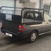 پراید وانت نوک مدادی