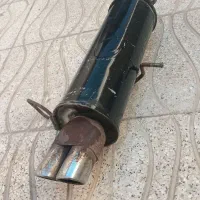 منبع اگزوز ۱۰۶ درحد نو