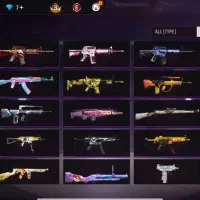 اکانت فری فایر|کنسول، بازی ویدئویی و آنلاین|کازرون, |دیوار