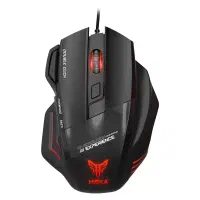 ماوس گیمینگ با سیم هیسکا مدل HX-MOG310