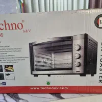 اون توستر تکنو