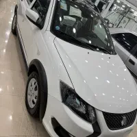 کوئیک GRXسفید مشکی