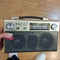 رادیو شارژی|سیستم صوتی خانگی|تهران, شوش (باغ آذری)|دیوار