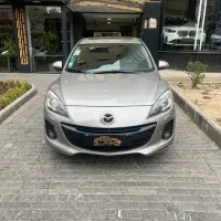 ((ماشین قسطی)) مزدا ۳ تیپ۴  ۱۳۹۶