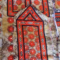 لباس تپه ی|لباس|سراوان, |دیوار