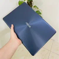 ۲عدد لبتاب i7 نسل ۷ و ۸ گرافیک چهار/تمیز سالم درحد|رایانه همراه|تهران, سجاد|دیوار