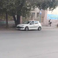 پژو ۲۰۶ مدل۸۸ در حد صفر|خودرو سواری و وانت|اردبیل, |دیوار
